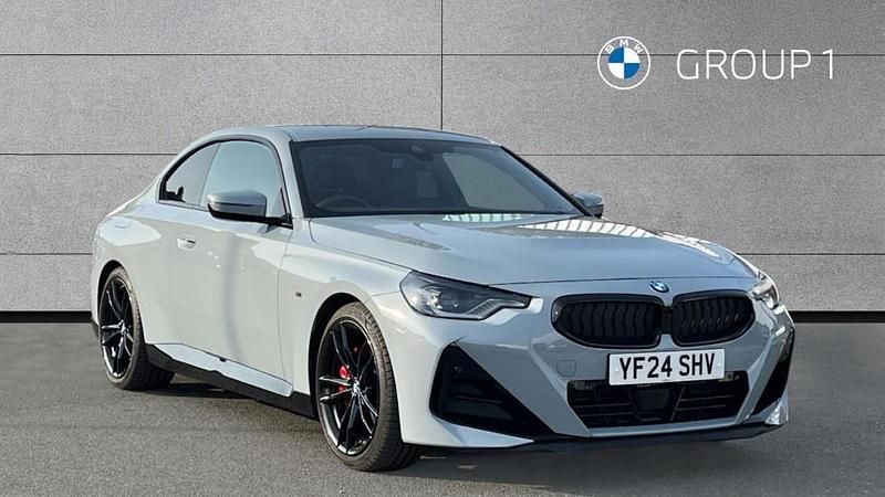 Used BMW 230 M Sport 245 HP (180 kW) 2024 Grey Coupe