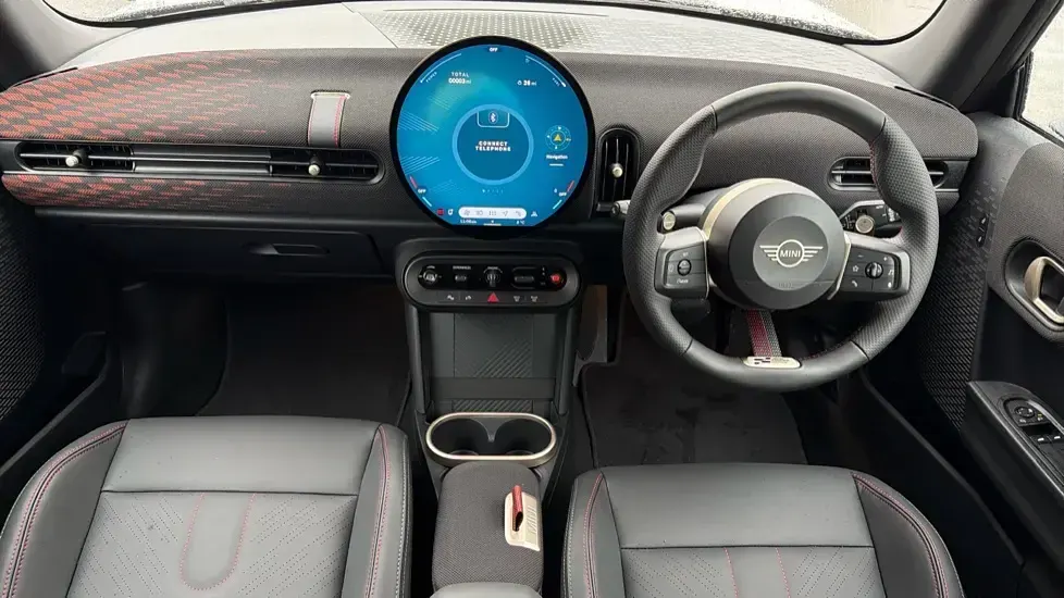 Gebraucht Mini Cooper Hatch 113 kW (154 PS) 2026 Weiß Kleinwagen