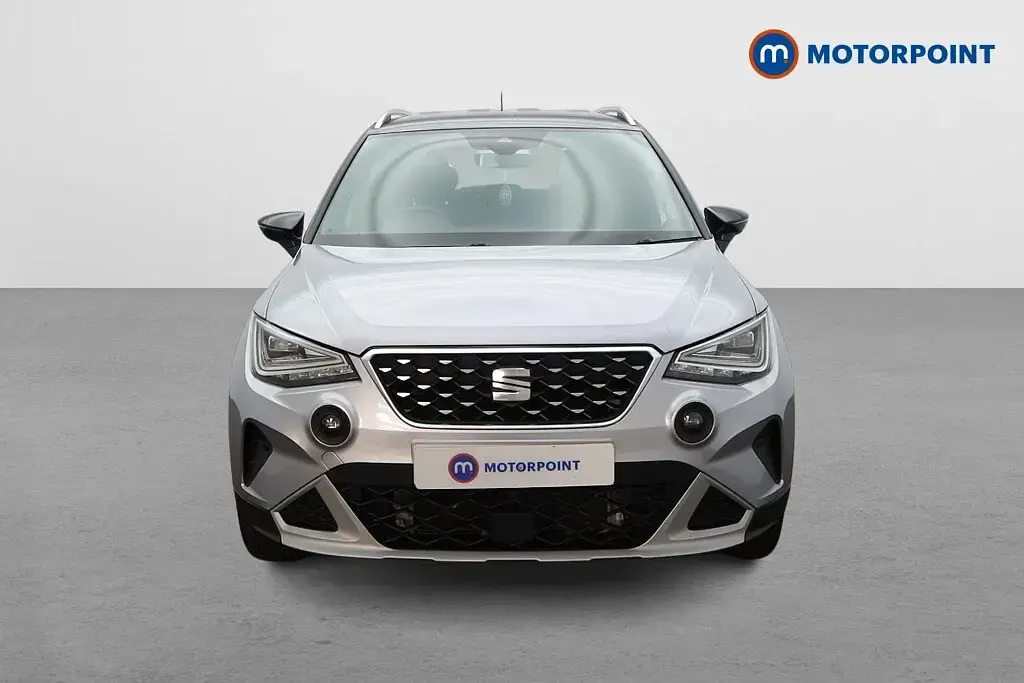 Used Seat Arona Xperience Lux 2023 Silver SUV