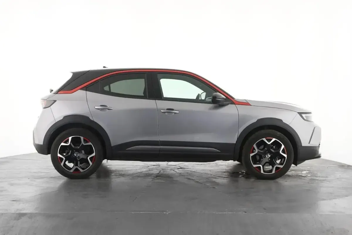 Used Vauxhall Mokka 98 kW (134 HP) 2023 Grey SUV