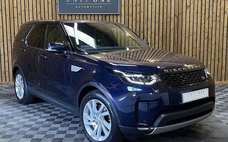 Used 2019 Land Rover Discovery 5 HSE SUV | £26,500 (Super price) - Image 1/3