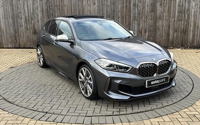 Used 2024 BMW M135 Hatchback | £22,199 (Super price) - Image 1/4