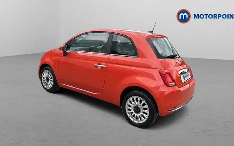 Used Fiat 500 Dolcevita 69 HP (50 kW) 2022 Hatchback