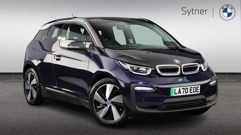 Blue Used 2020 BMW i3 Comfort Edition | £13,250 (Fair price) - Image 1/4