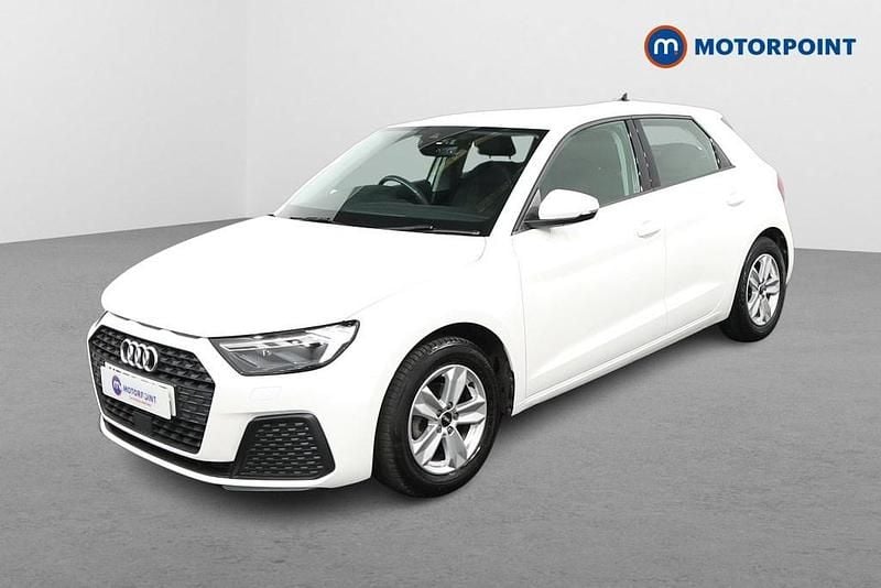 Used Audi A1 2023 White SUV