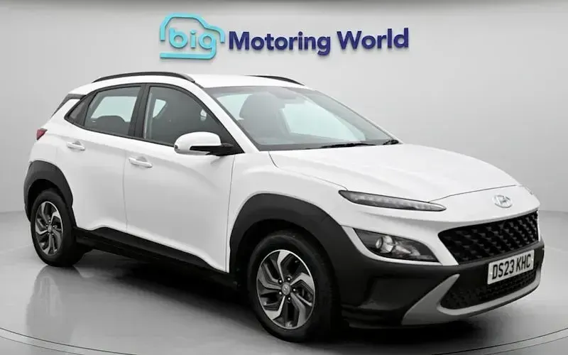 Used Hyundai Kona SE 141 HP (103 kW) 2022 SUV
