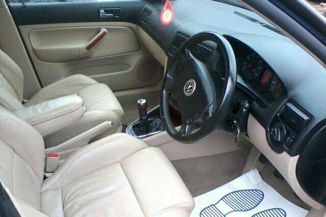 Used 2002 VW Golf IV Hatchback | £1,595 - Image 1/4