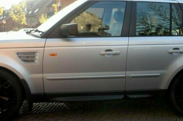 Used 2006 Land Rover Range Rover Sport SUV | £15,199 - Image 1/4