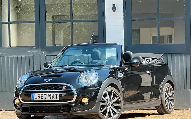 Used Mini Cooper S Cabriolet 192 HP (141 kW) 2017 Cabriolet