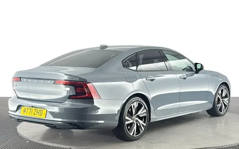 Used Volvo S90 R-Design 390 HP (286 kW) 2021 Grey Sedan