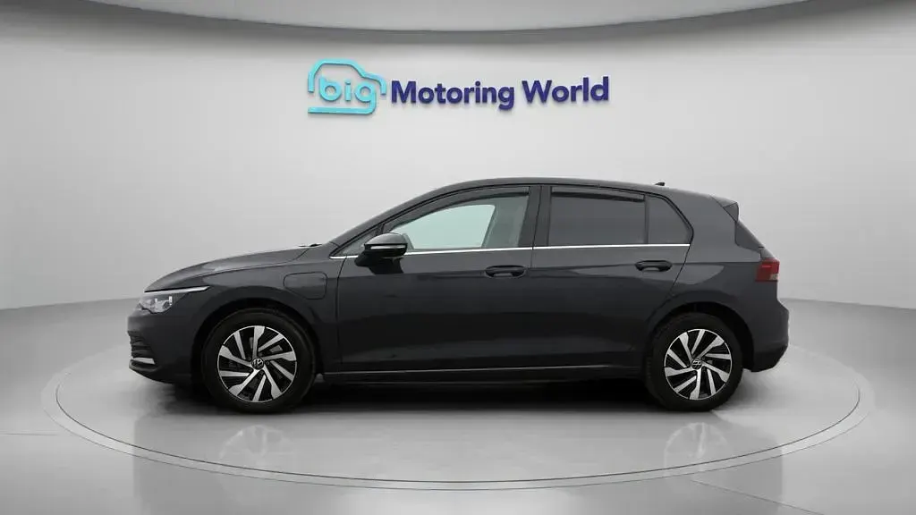 Used VW Golf VIII Style 204 HP (150 kW) 2023 Hatchback
