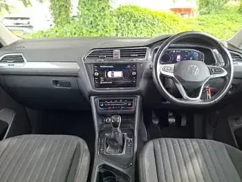 Used VW Tiguan Life 150 HP (110 kW) 2023 Grey SUV