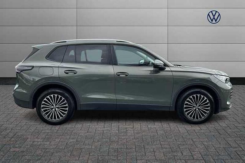 Used VW Tiguan 150 HP (110 kW) 2024 SUV