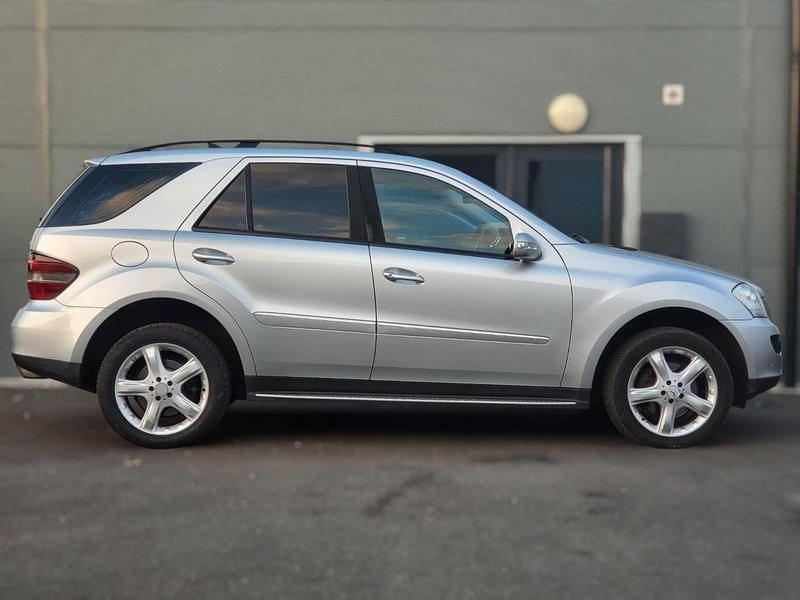 Used Mercedes ML320 2008 Silver SUV