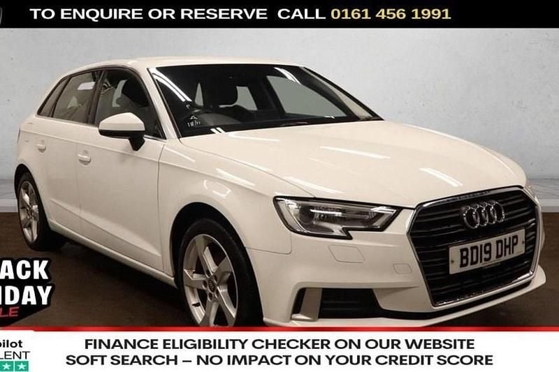 Used 2019 Audi A3 Sport | £12,970 (Good price) - Image 1/1