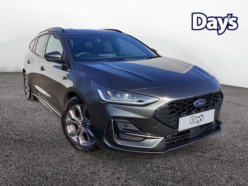 Used Ford Focus ST-Line 2025 Grey Estate