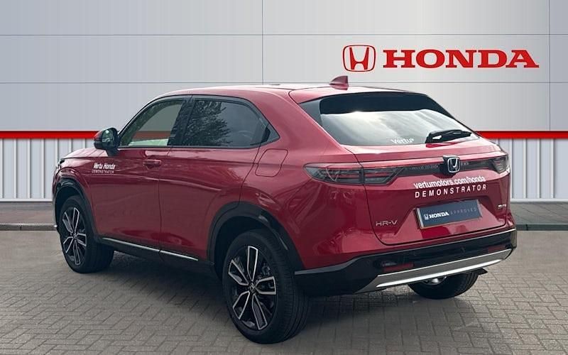 Second-hand Honda HR-V Advance 131 CP (96 kW) 2026 SUV