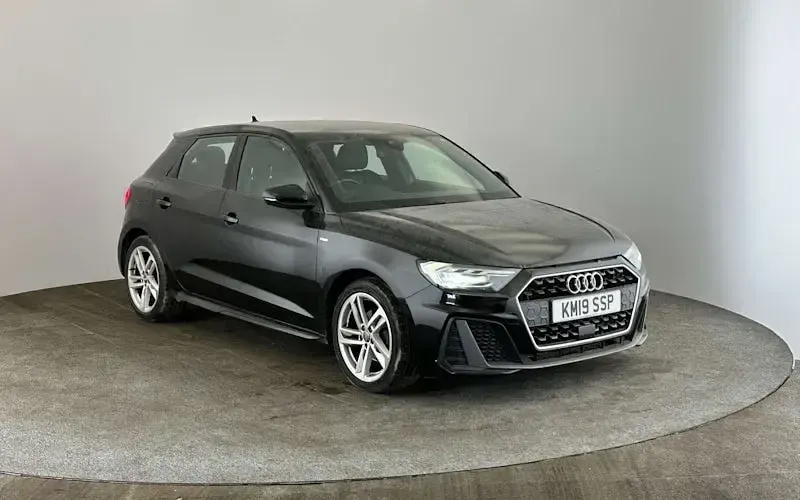 Used Audi A1 Sportback S-Line 116 HP (85 kW) 2019 Hatchback