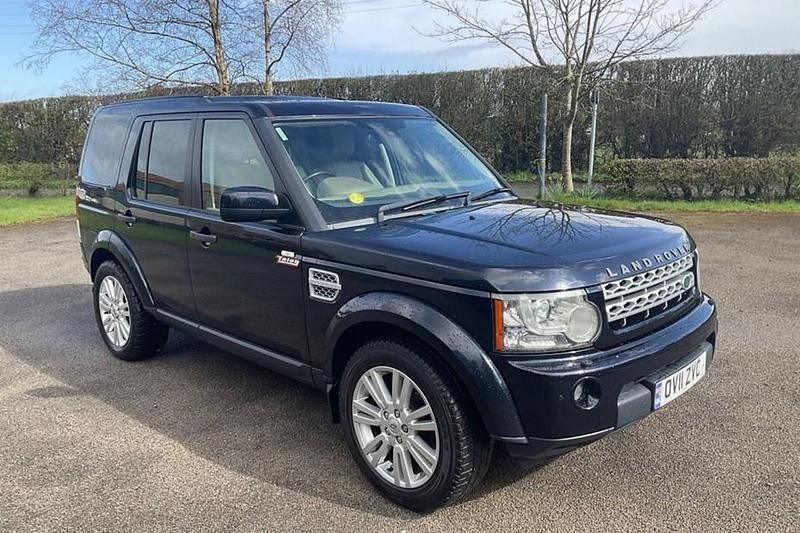 Used Land Rover Discovery 4 HSE 2011 SUV