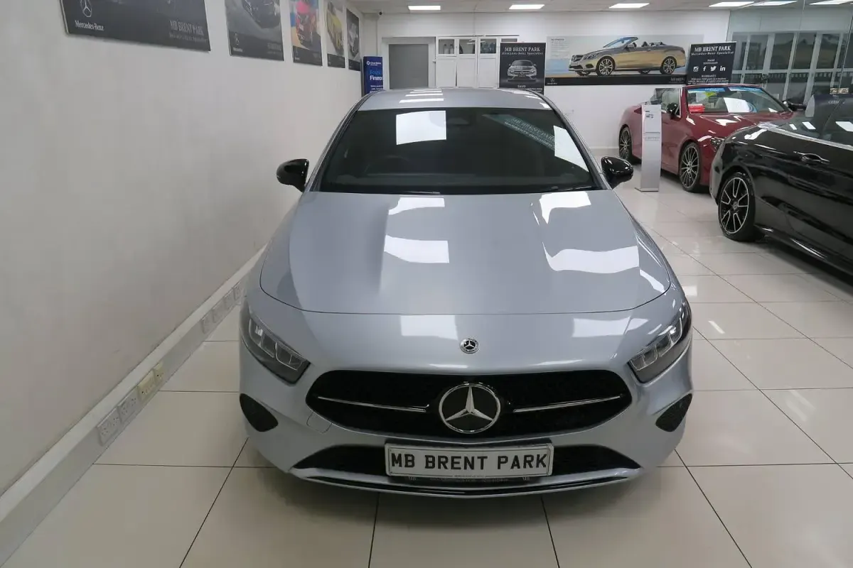 Used Mercedes A180 Sport Edition 2025 Silver Hatchback