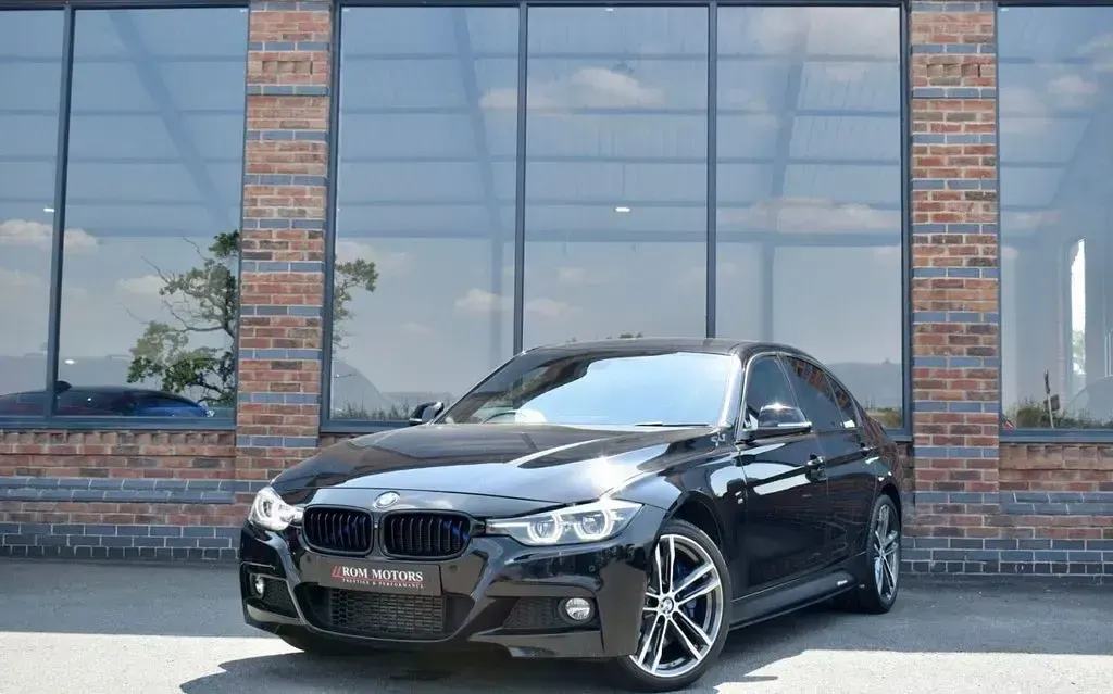 Used BMW 335 M Sport 313 HP (230 kW) 2017 Sedan