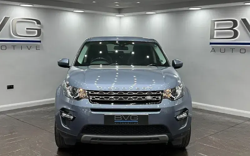 Used Land Rover Discovery Sport SE 179 HP (131 kW) 2019 SUV