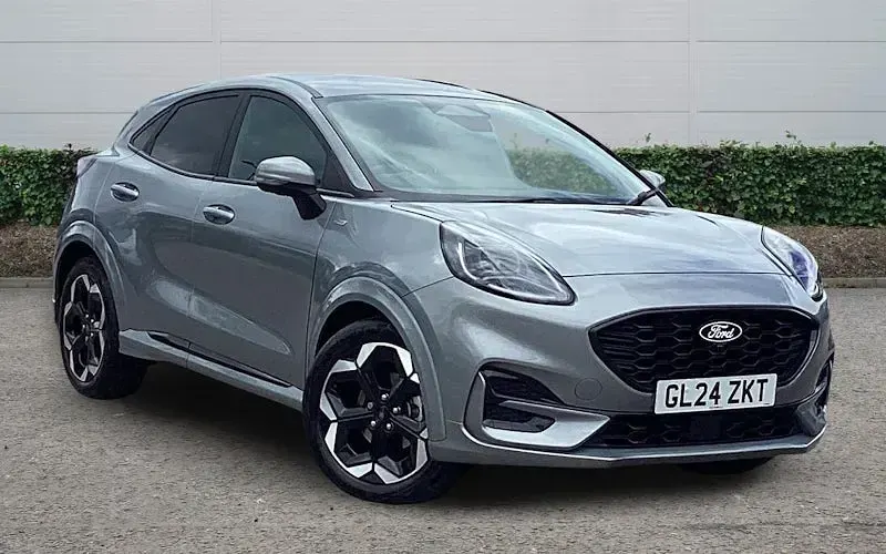 Used Ford Puma ST-Line X 125 HP (91 kW) 2026 SUV