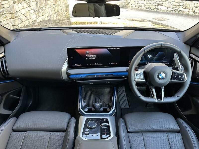 Used BMW X3 M Sport 208 HP (152 kW) 2025 Grey SUV