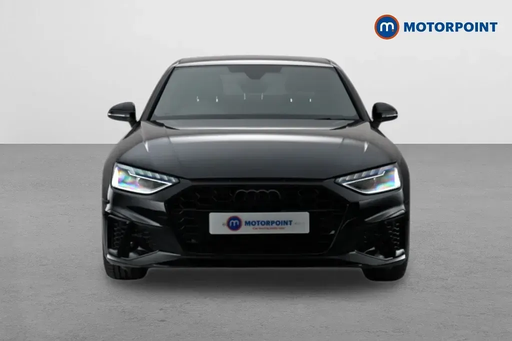 Used Audi A4 Black Edition 2023 Black Sedan