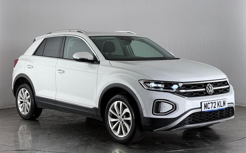 Used VW T-Roc Style 150 HP (110 kW) 2025 SUV