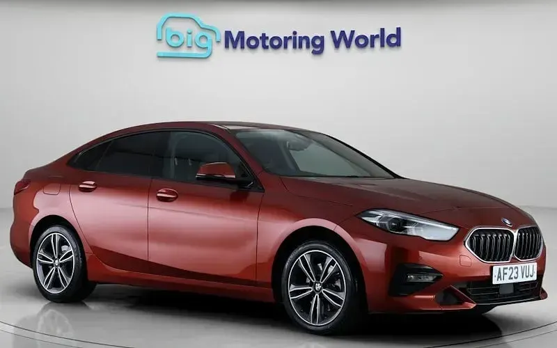 Used BMW 218 Sport Line 136 HP (100 kW) 2023 Coupe