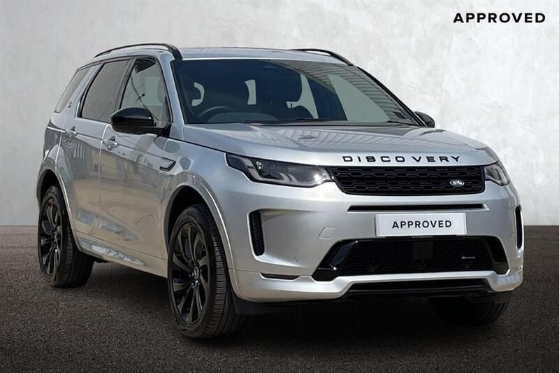 Silver Used 2023 Land Rover Discovery Sport HSE Dynamic SUV | £35,897 (A bit pricey) - Image 1/4