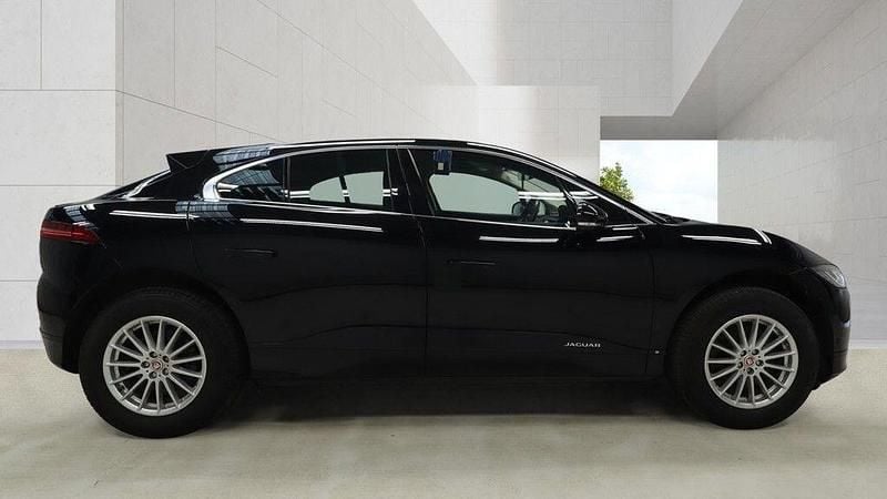Used Jaguar I-Pace S 294 kW (400 HP) 2020 Black SUV