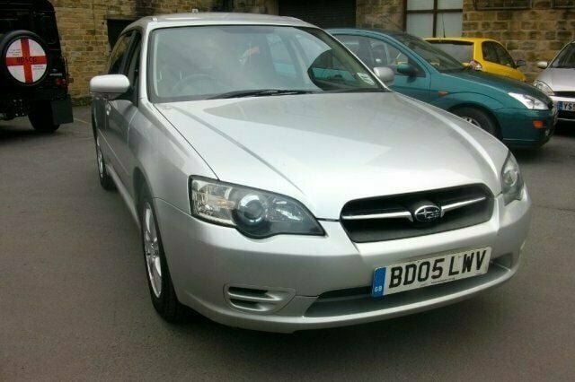 Used 2005 Subaru Legacy Estate | £2,650 - Image 1/4