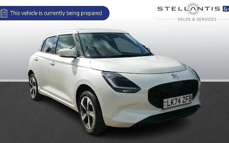 Used Suzuki Swift 82 HP (60 kW) 2026 Hatchback