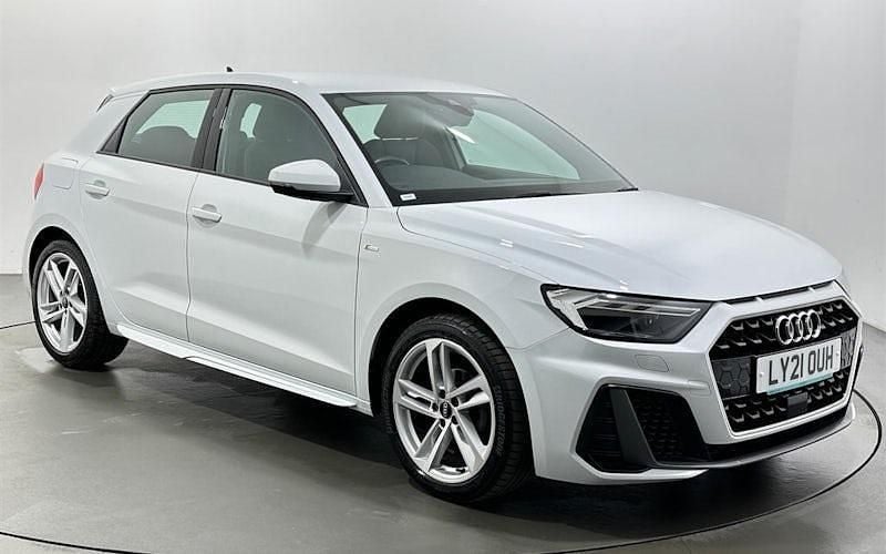 Used Audi A1 Sportback S-Line 95 HP (69 kW) 2026 Hatchback