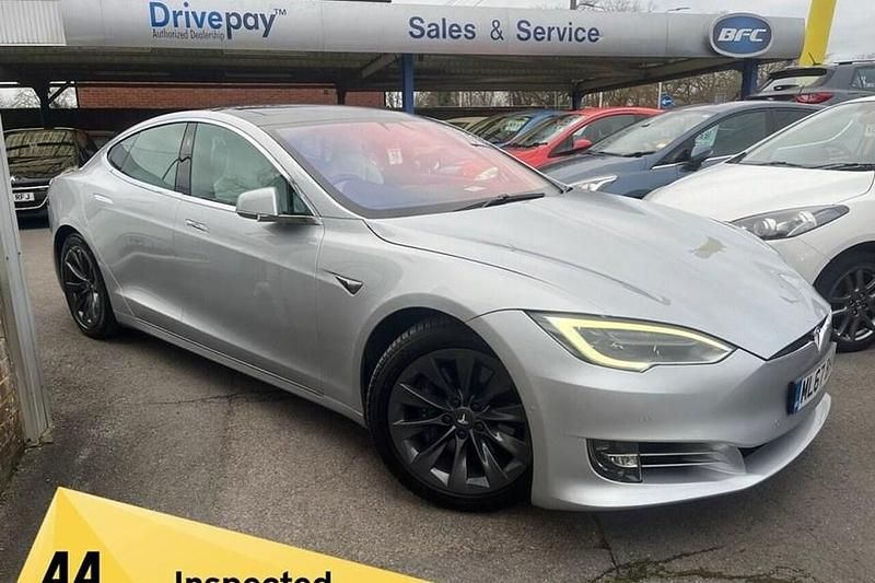 Used 2017 Tesla Model S Hatchback | £17,999 - Image 1/1