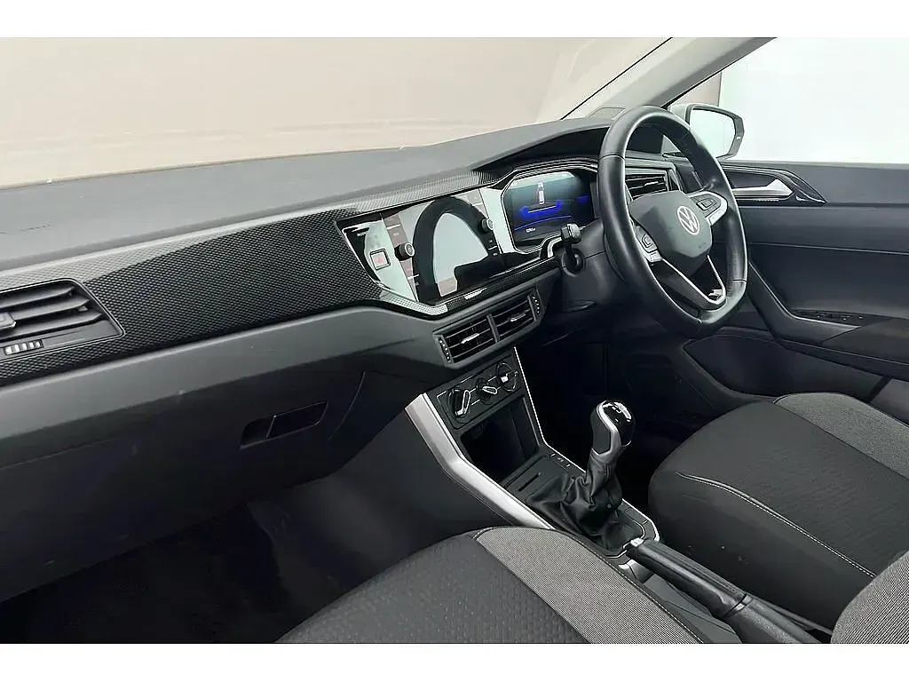 Used VW Polo 95 HP (69 kW) 2023 Hatchback