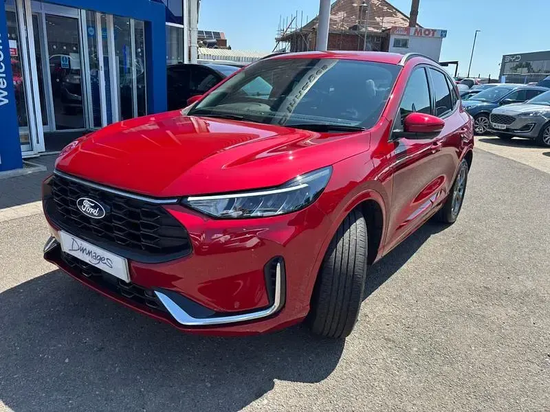 Used Ford Kuga ST-Line 183 HP (134 kW) 2025 Red SUV
