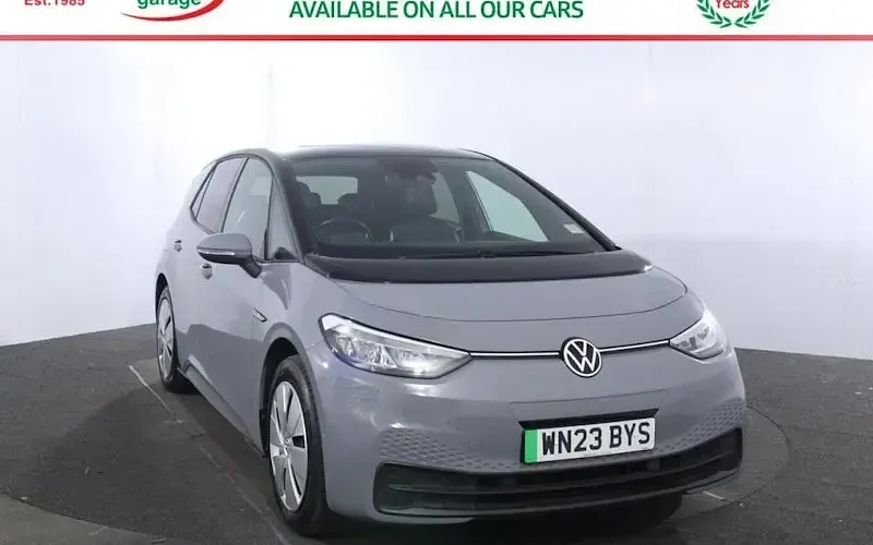 Used VW ID.3 Pro Performance 150 kW (204 HP) 2023 Hatchback