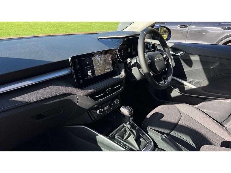 Used Skoda Fabia SE L 110 HP (80 kW) 2026 Graphite grey metallic Hatchback