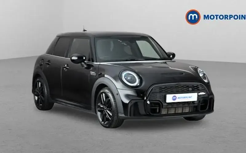 Usado Mini Cooper S Hatch 178 CV (130 kW) 2021 Utilitario