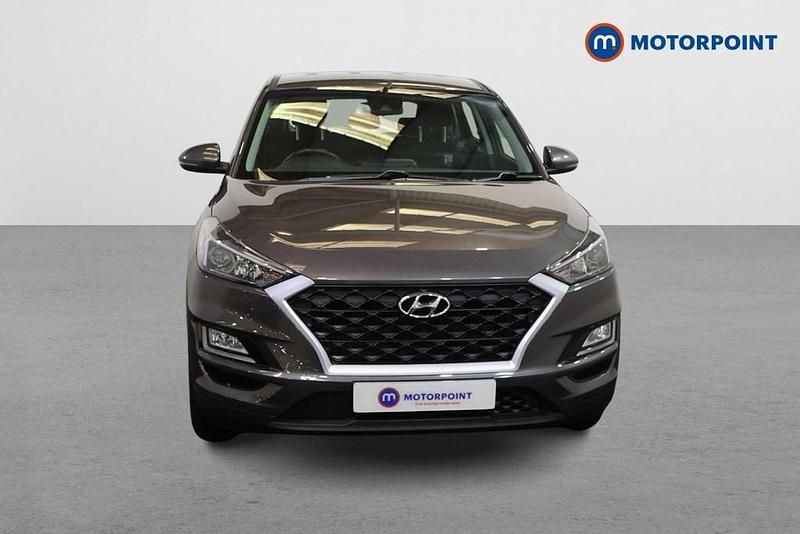 Used Hyundai Tucson 177 HP (130 kW) 2019 Grey SUV