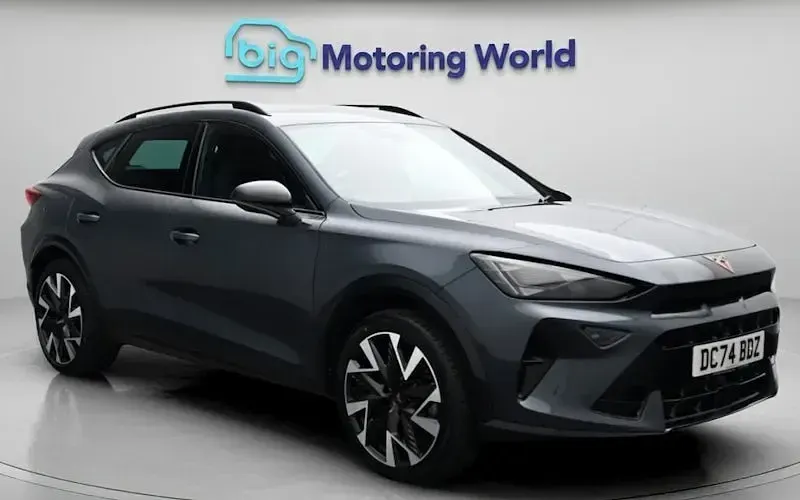 Used Cupra Formentor 204 HP (150 kW) 2025 SUV