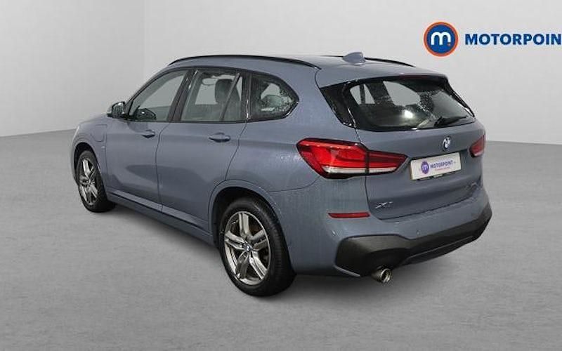 Used BMW X1 M Sport 220 HP (161 kW) 2021 Grey SUV