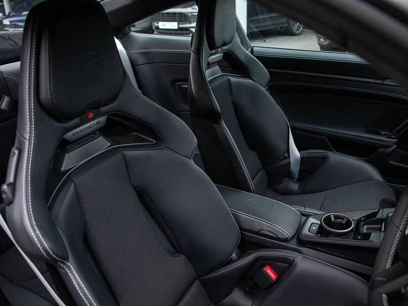 New Porsche 911 GT3 502 HP (369 kW) 2025 Grey Coupe