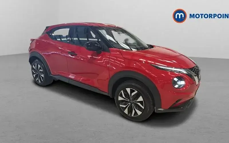 Used Nissan Juke Acenta Premium 114 HP (83 kW) 2025 SUV