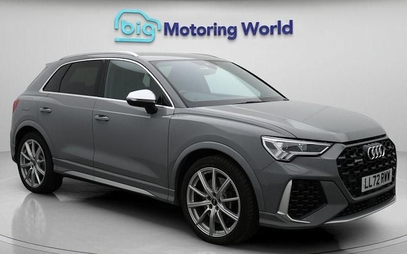 Used 2022 Audi RS Q3 Advanced SUV | £40,800 (Super price) - Image 1/4