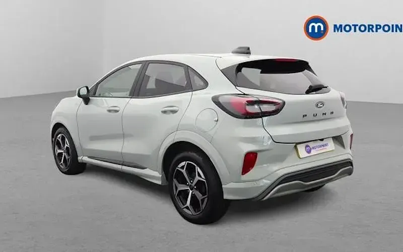 Used Ford Puma ST-Line 125 HP (91 kW) 2025 Grey SUV