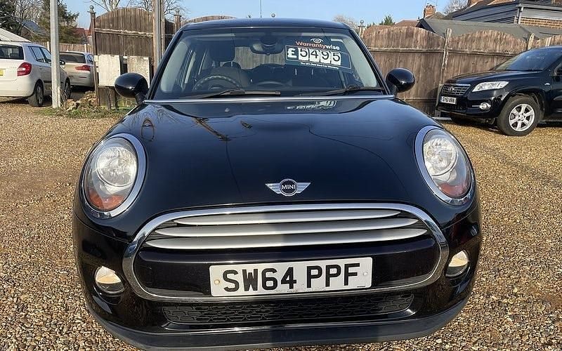 Used Mini Cooper D Hatch 116 HP (85 kW) 2017 Hatchback
